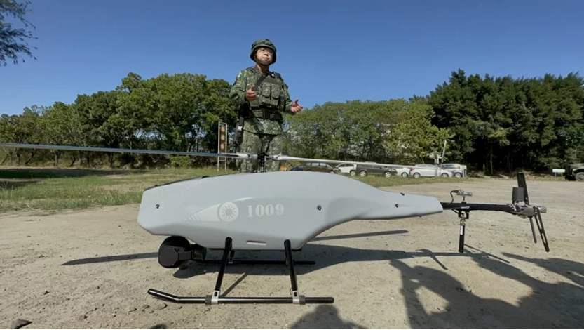 台军将购超3000架无人机 将作何用途?为什么是这些型号?