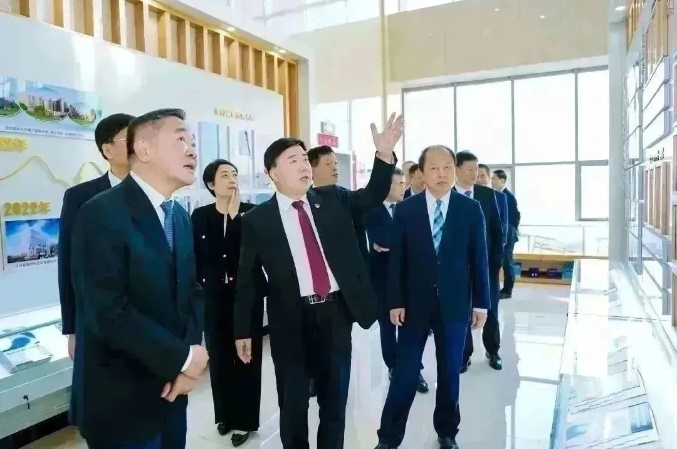 河北医科大学第三医院成功举办建院65周年大会