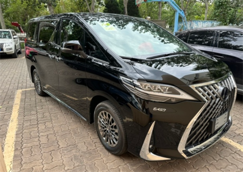 23款雷克萨斯lm300h 129万起全国上牌_凤凰网汽车_凤凰网