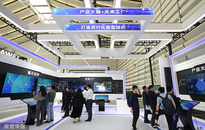 2023年“互联网之光”博览会精彩来袭 快来乌镇奔赴十年之约!_凤凰网资讯_凤凰网