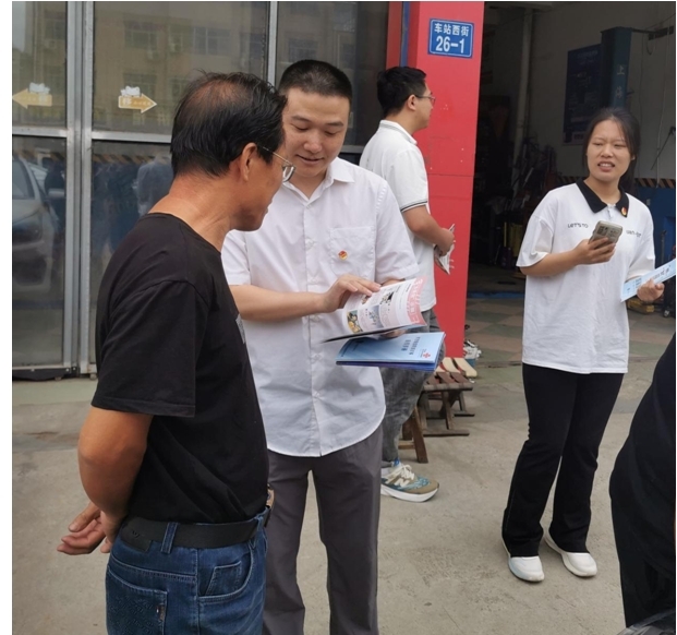 踔厉奋发正青春 笃行不怠向未来——石家庄联通团委开展“联动青春 团聚力量”系列团建联建活动