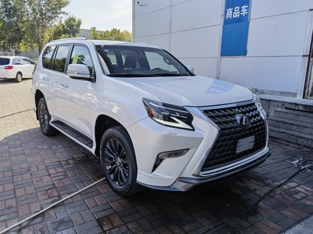 西安雷克萨斯gx460加版行政特价93起