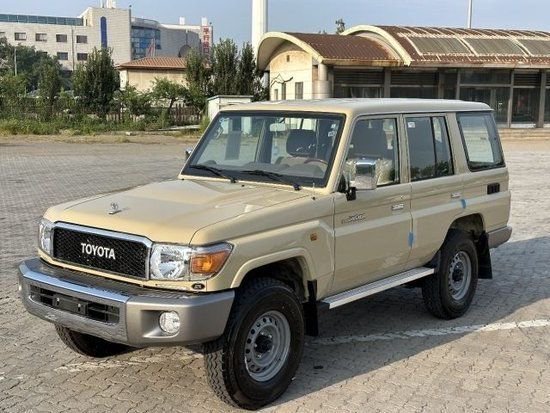 23款丰田lc76现车降价源头本家海外直采_凤凰网汽车_凤凰网