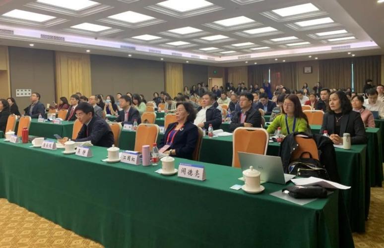 临床预防与基层健康管理分会场会议现场