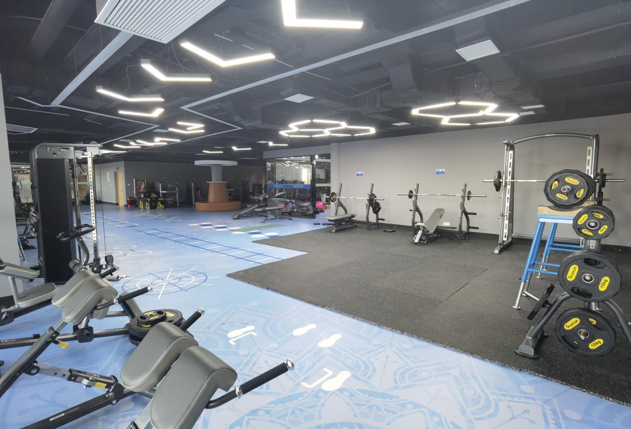 国家青年羽毛球队在江西瑞昌市进行集训