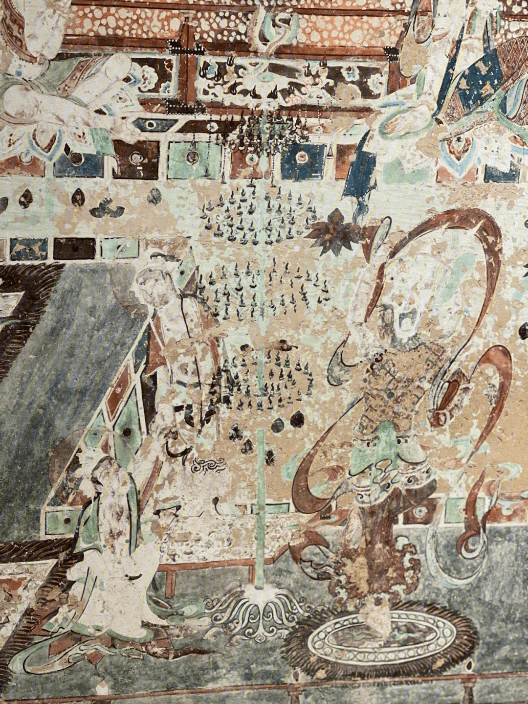 ▲四层灯树(灯轮) 图源网络