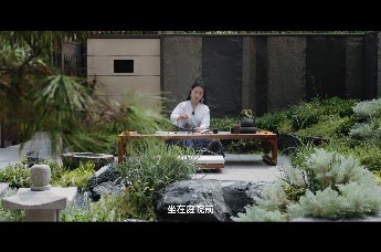 #凰家现场 匠心红盘实景呈现 宋风雅院——首创禧瑞府