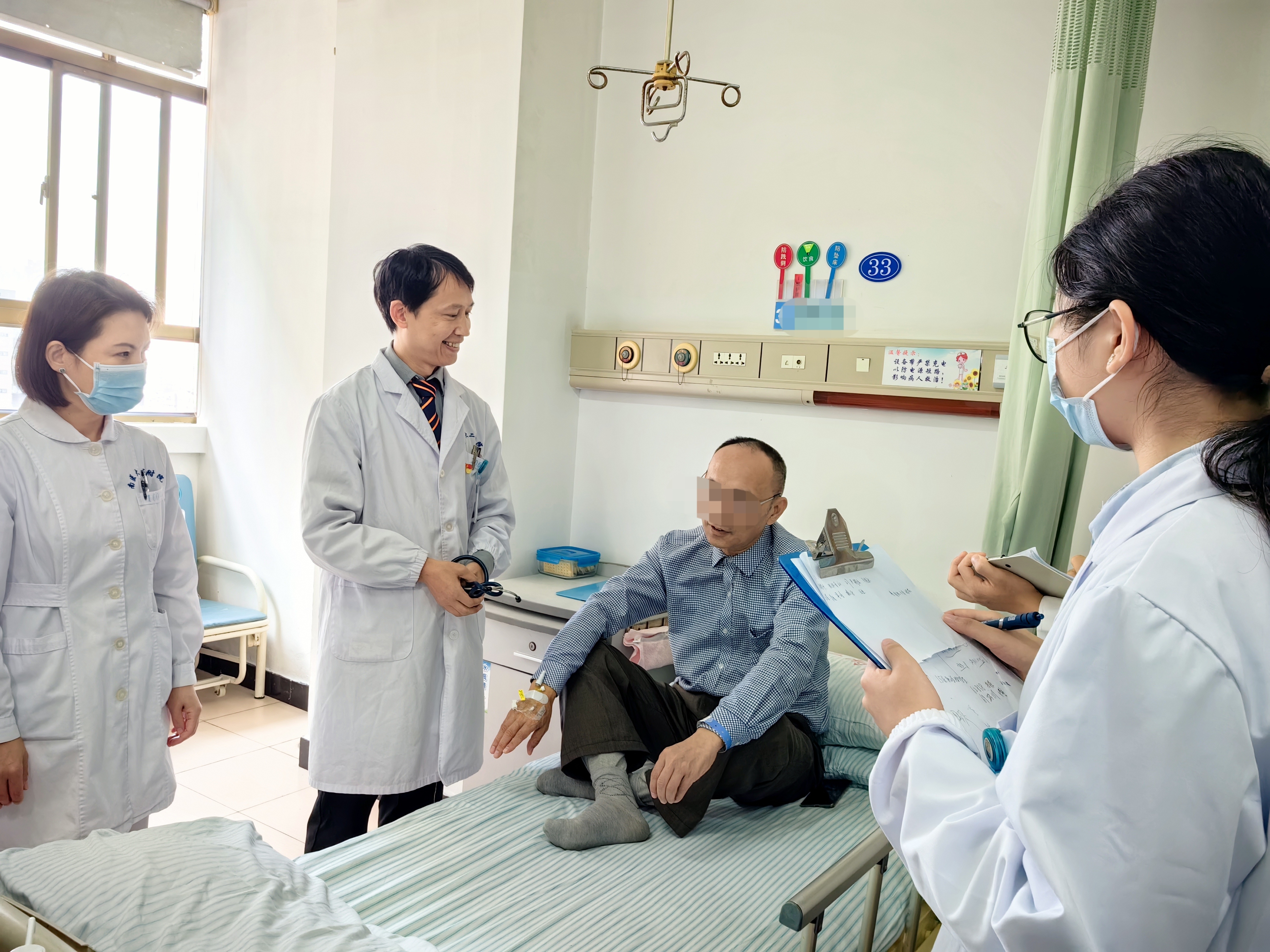 顽固性呕吐三年，菌群移植治好怪病