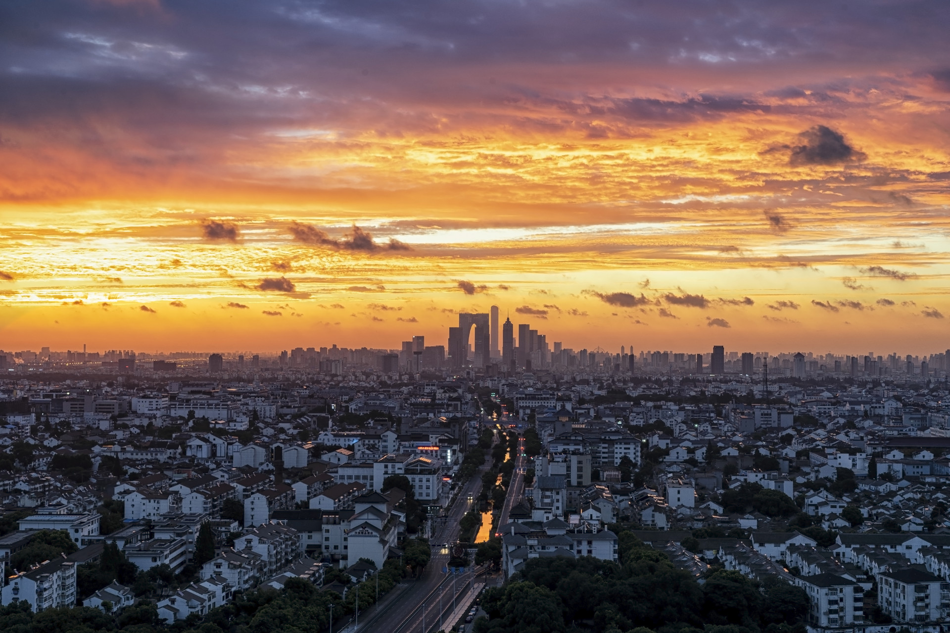 苏州年终冲刺 | 力拼“收官战” 姑苏区如何做到一手抓保护、一手抓发展?