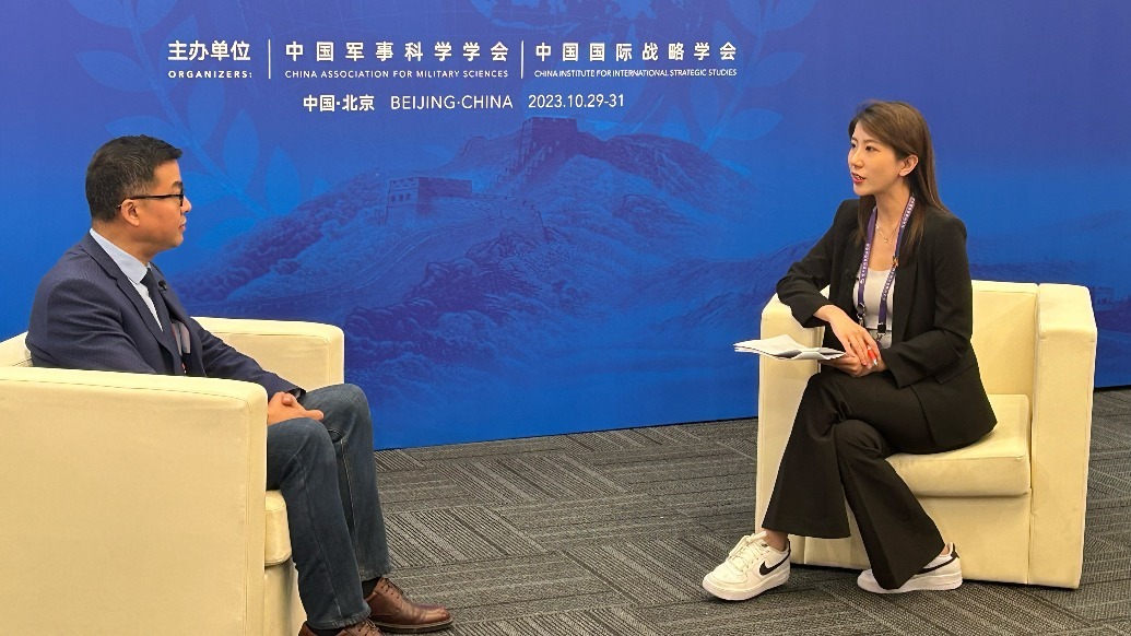 军情连连看｜凤凰专访吴大辉：俄乌冲突最短打到2025年