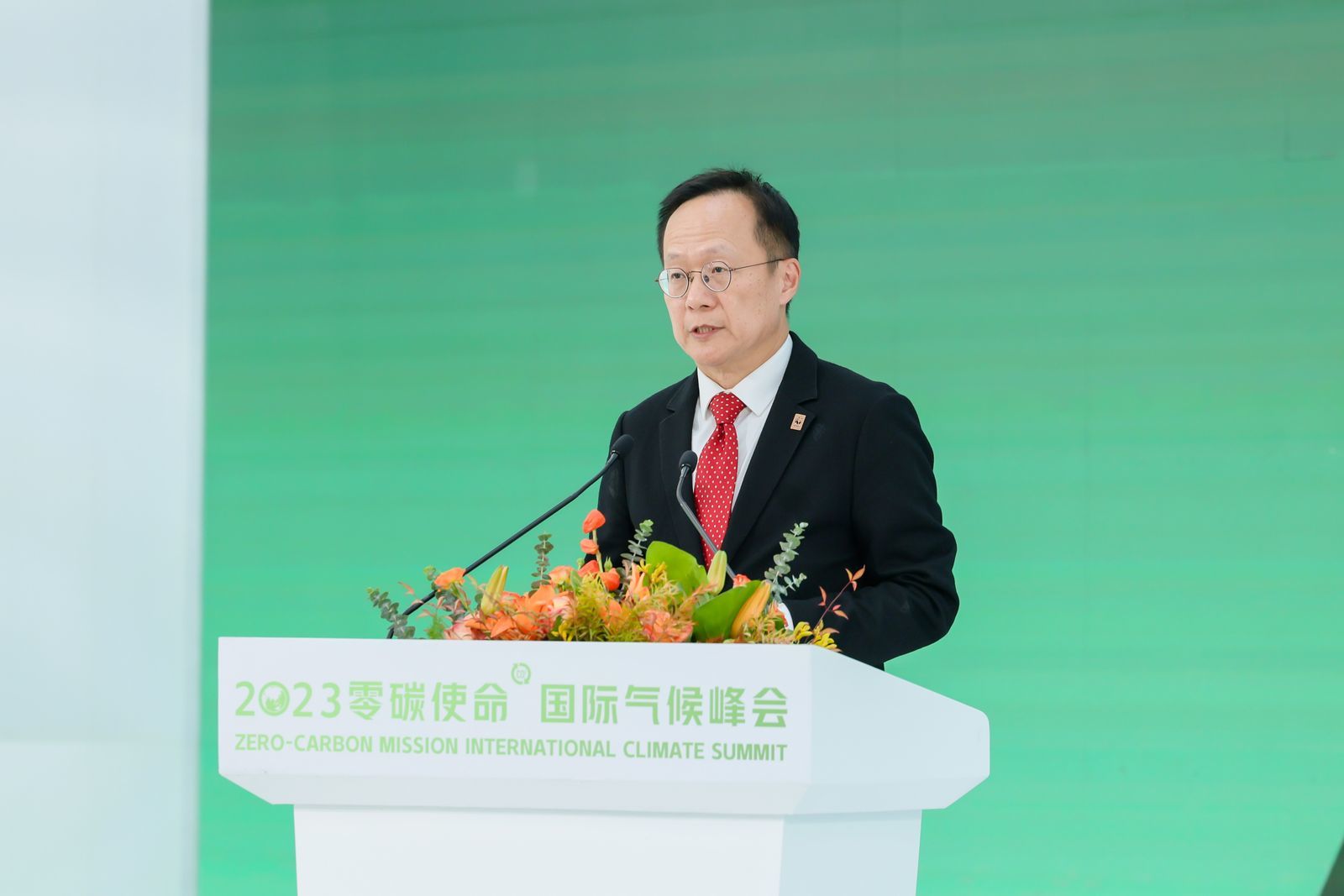 世界自然基金会（瑞士）北京代表处副总干事周非