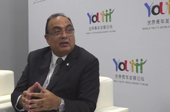 联合国教科文组织驻华代表夏泽翰谈中国：每个城市都给我不同的体验