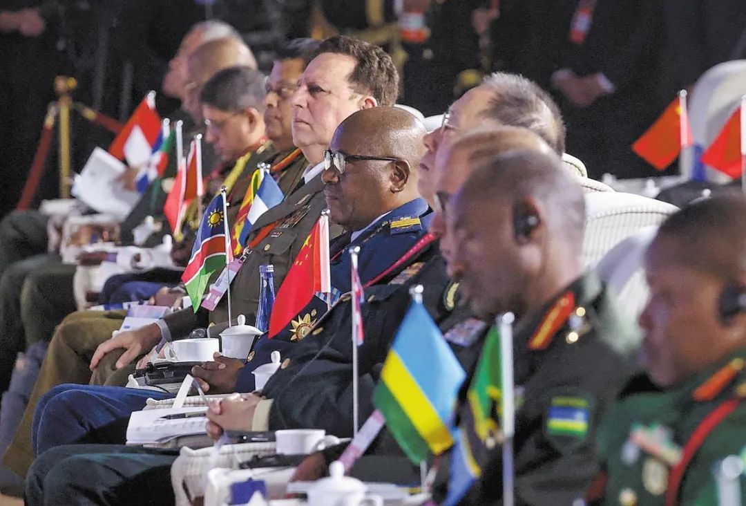 ▎香山论坛成为发展中国家表达安全关切的重要平台