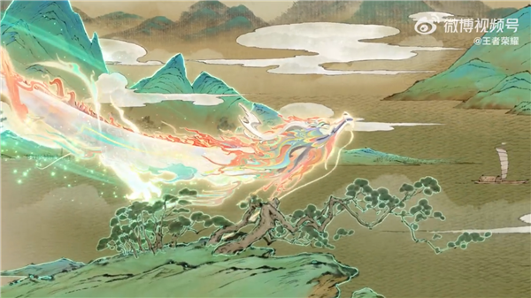 《王者荣耀》龙年限定皮肤首次公布:2024年上线