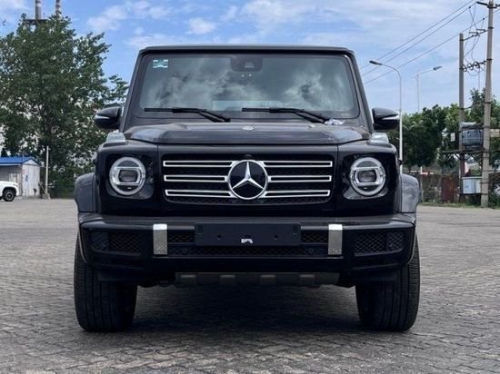 2023款奔驰g500人气越野车暖心价格