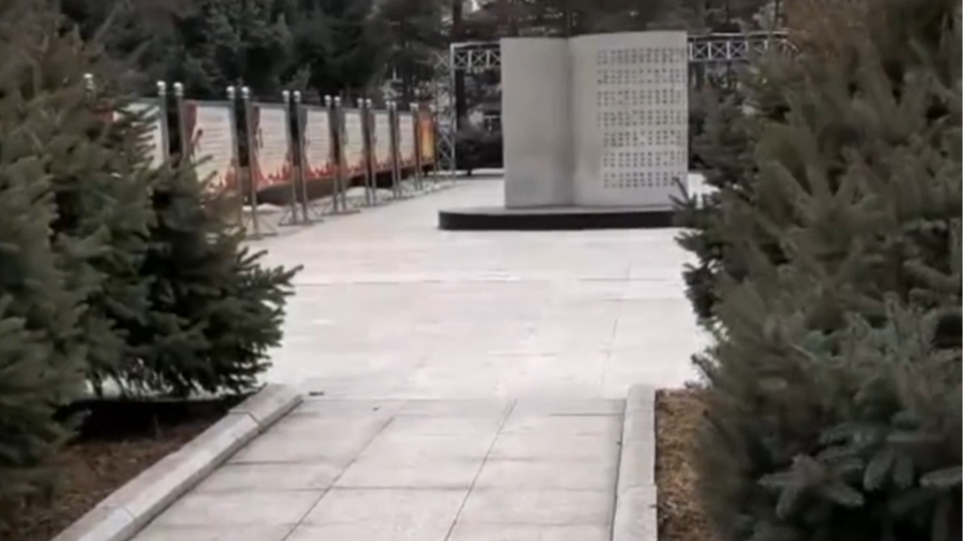 烈士陵园原主任被举报退休前“公产私用”，当地民政部门已介入调查