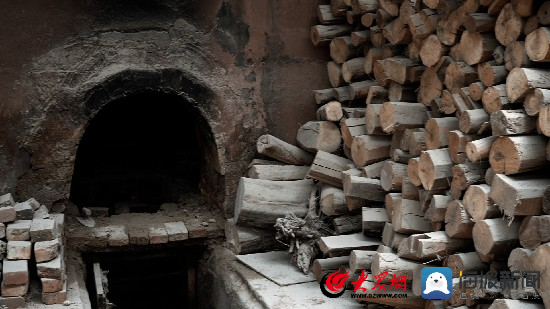 山东儒陶工艺制品有限公司的“馒头窑”