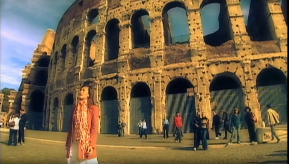 缘分的开始，是充满宿命感的意大利。