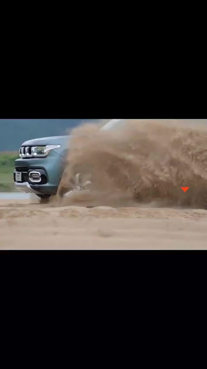 有颜，耐造，还有稀缺性，长途自驾还得是它