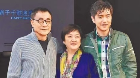 章立衡回应父亲刘家昌控诉,指责其诬陷敲诈自己和母亲_凤凰网