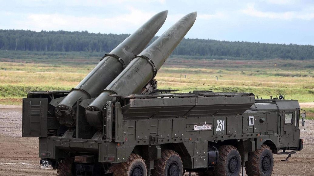 俄乌冲突是否将升级为核战争? 俄退役中将：不会在乌使用核武