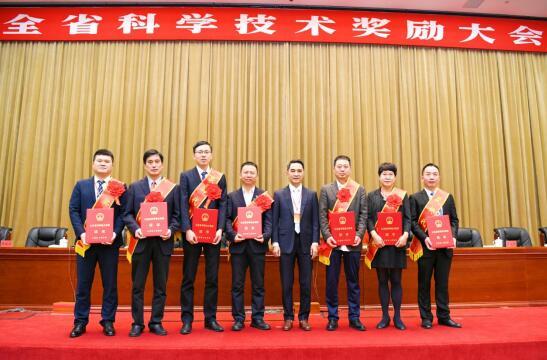 7项成果上榜！南昌大学二附院在江西省科学技术奖励大会上包揽医疗卫生领域近50%奖项