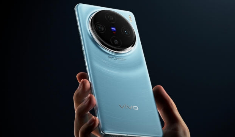 vivo X100系列官宣 11月13日水立方发布