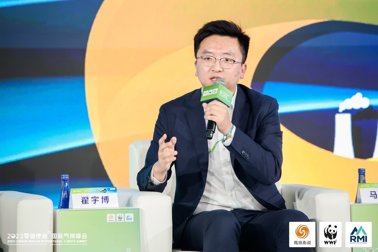 翟宇博:科技创新要选择最适合企业目前发展的技术路径_凤凰网资讯_凤凰网