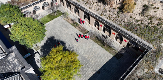 吴起革命纪念馆