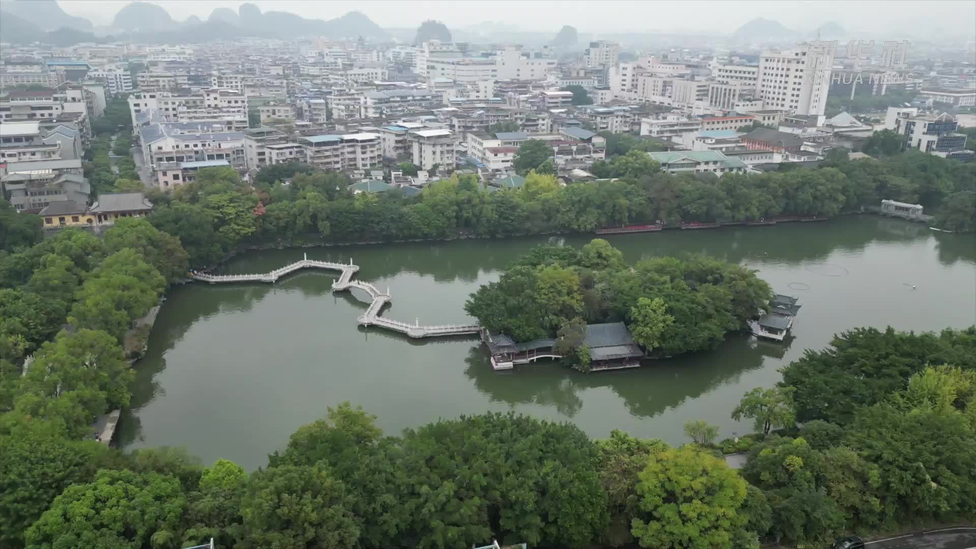 在桂林共赴山水之间的艺术之旅