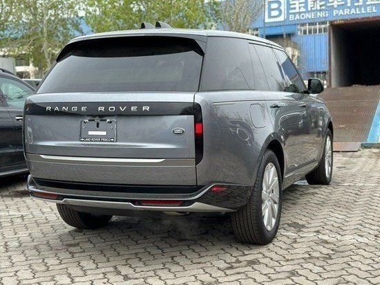 全新一代23款路虎揽胜国六现车60万起_凤凰网汽车_凤凰网