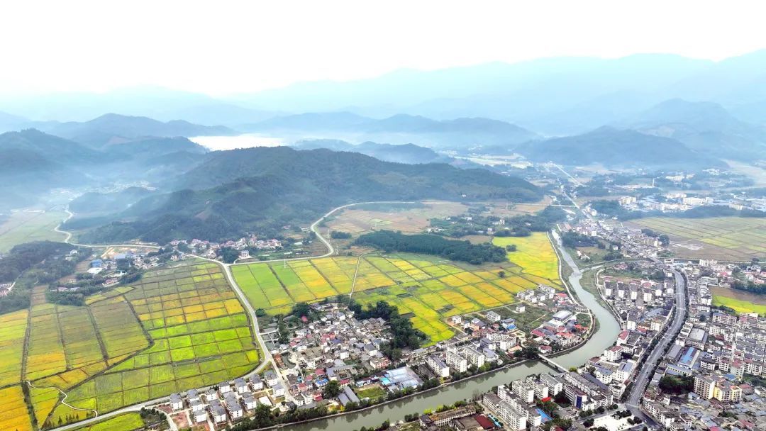 宜丰：秋日山乡美如画（图）凤凰网江西_凤凰网