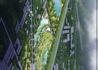 看过来！酒泉首个再生水人工湿地项目有新进展