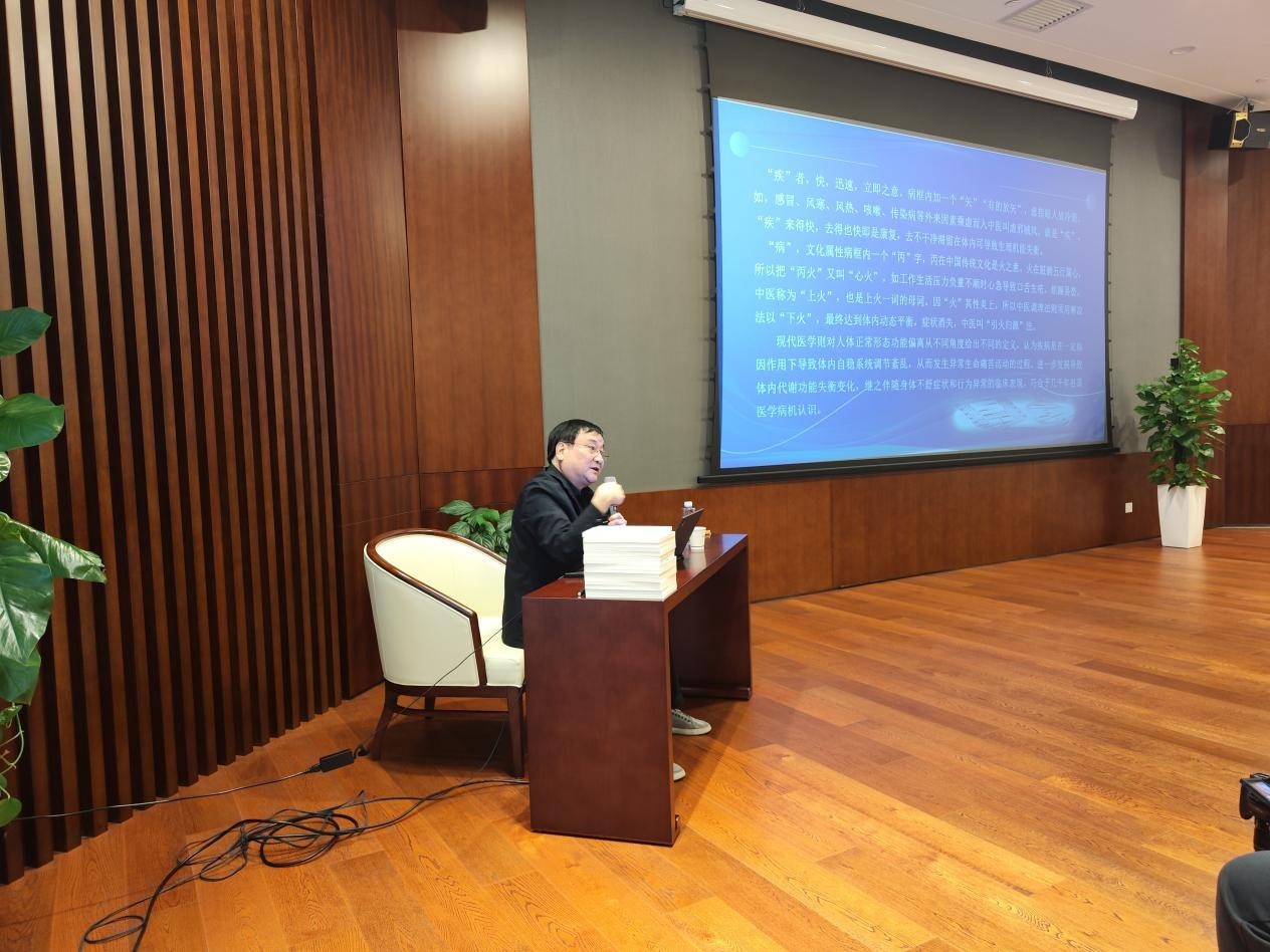 大医精诚的践行者张明科教授