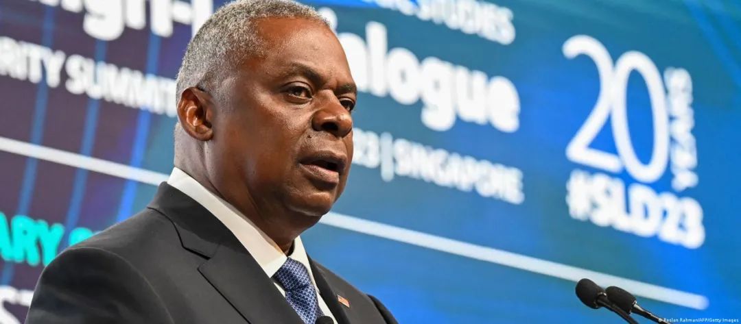 ▎美国防长奥斯汀