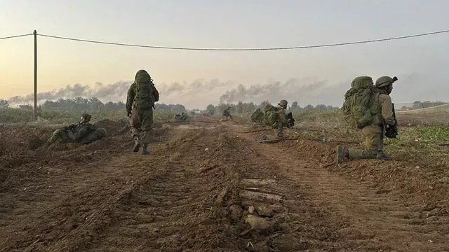 以色列宣布控制加沙中部地区