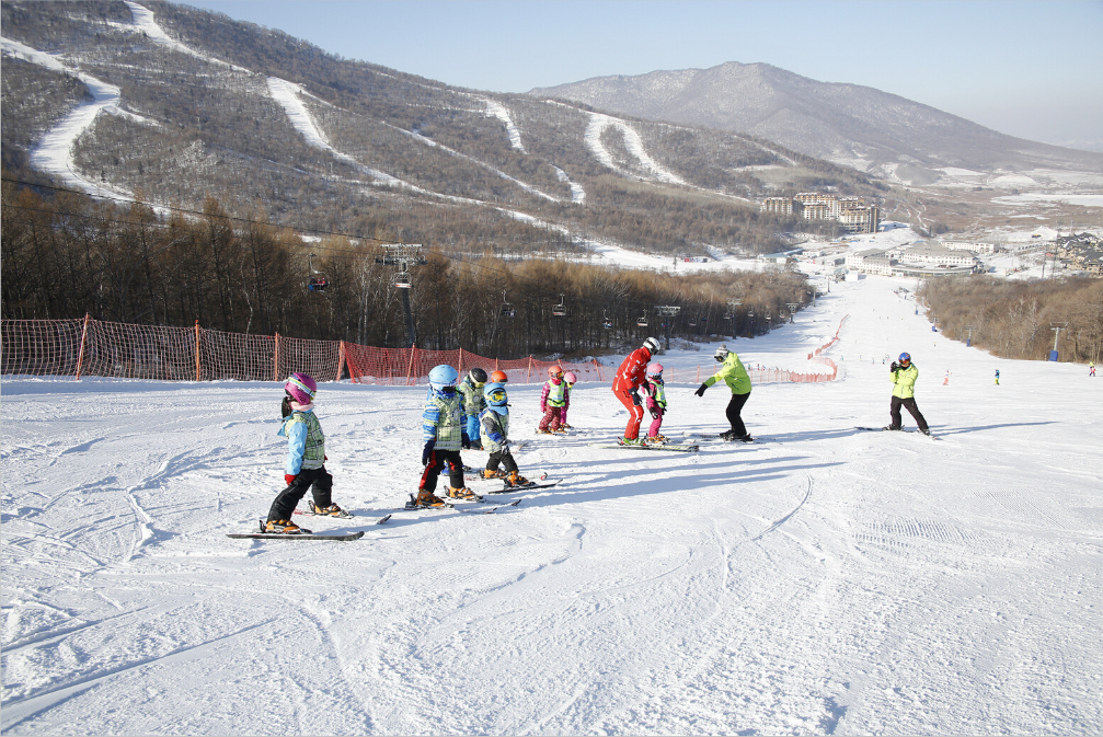 吉林北大湖滑雪度假区