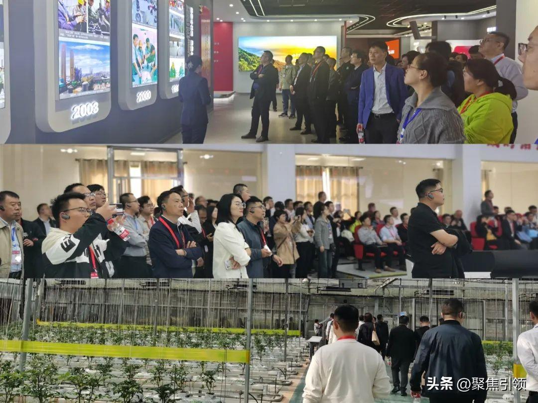 【数智企业@中国走进心连心】活动圆满举办