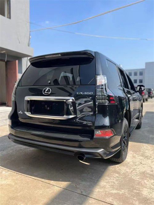 新款雷克萨斯gx460平行进口现车90万起