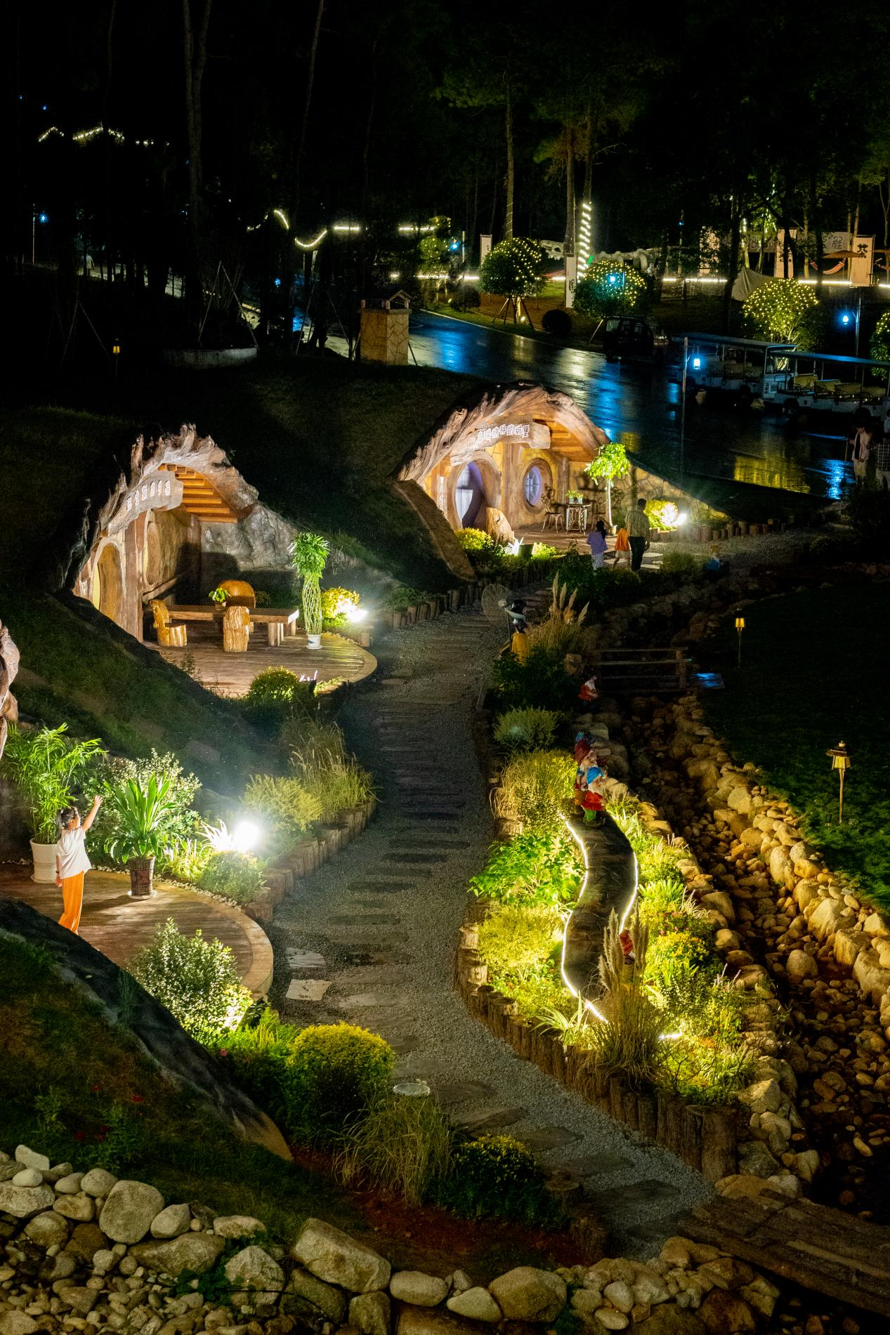 南昌安义县石鼻镇:打造村落景区 解锁振兴密码