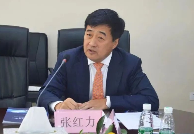 中国工商银行原副行长张红力接受审查调查