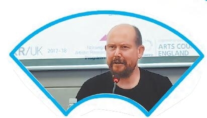Neil Brownsword（尼尔&middot;布朗斯沃德） 英国斯泰福厦大学陶瓷艺术及文化遗产保护专业教授、博士生导师