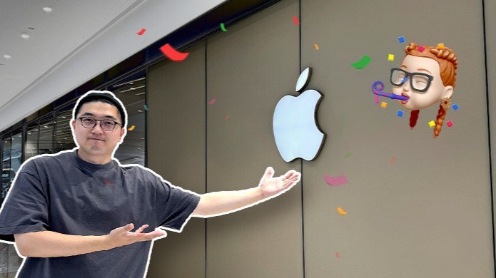 Apple温州万象城零售店开业：11月6日上午十点将正式营业