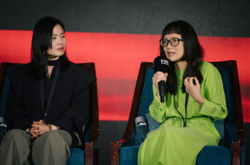 香奈儿携手第十七届FIRST青年电影展 呈现2023“FIRST FRAME第一帧”