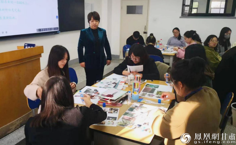 大会设置了会中工作坊,甘肃各类学校的心理教师、心理辅导员和研究生代表参加培训。