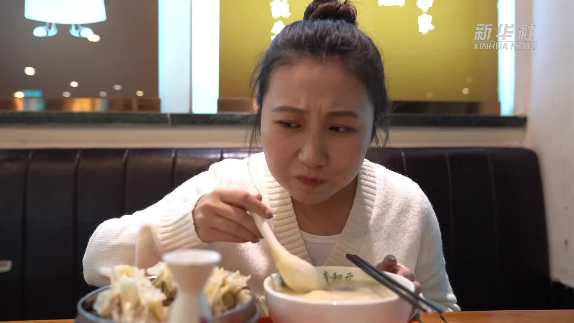 探索太原名吃“头脑”解锁非遗里的独特风味