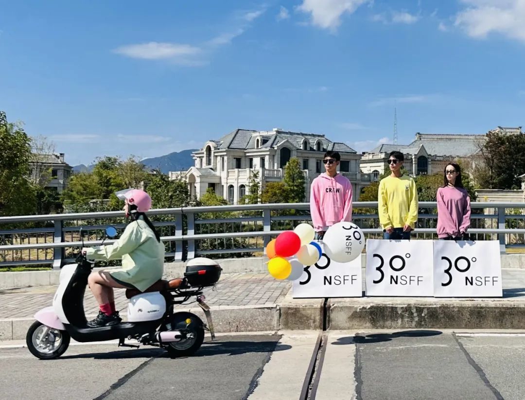 当北纬30°短片节遇上北纬30°最美海岸线凤凰网宁波_凤凰网