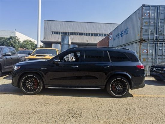 23款奔驰gls63amg直击底价现车199万
