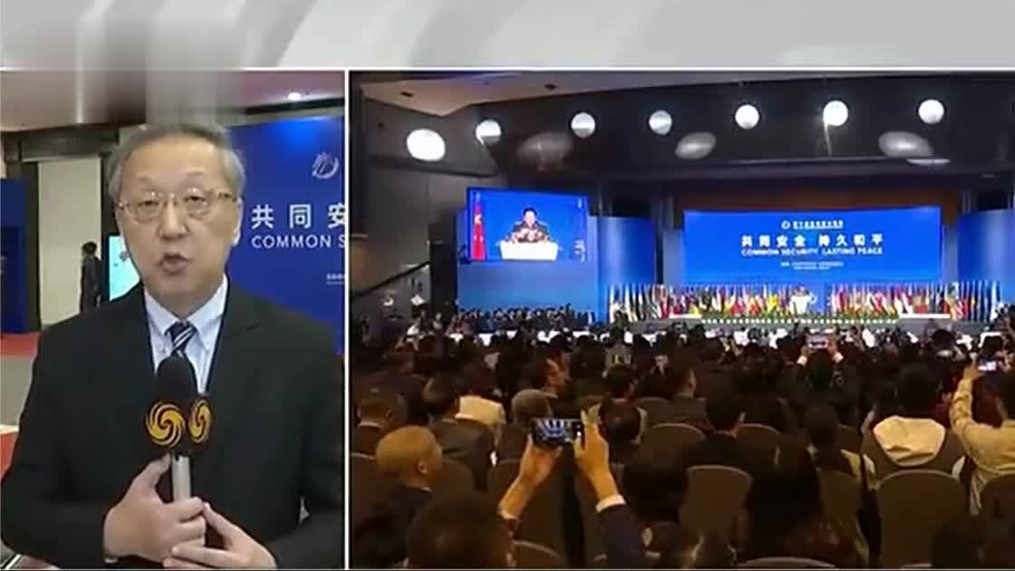 凤凰观察：香山论坛回应各国关切，信任是国际关系最好粘合剂_凤凰网视频_凤凰网
