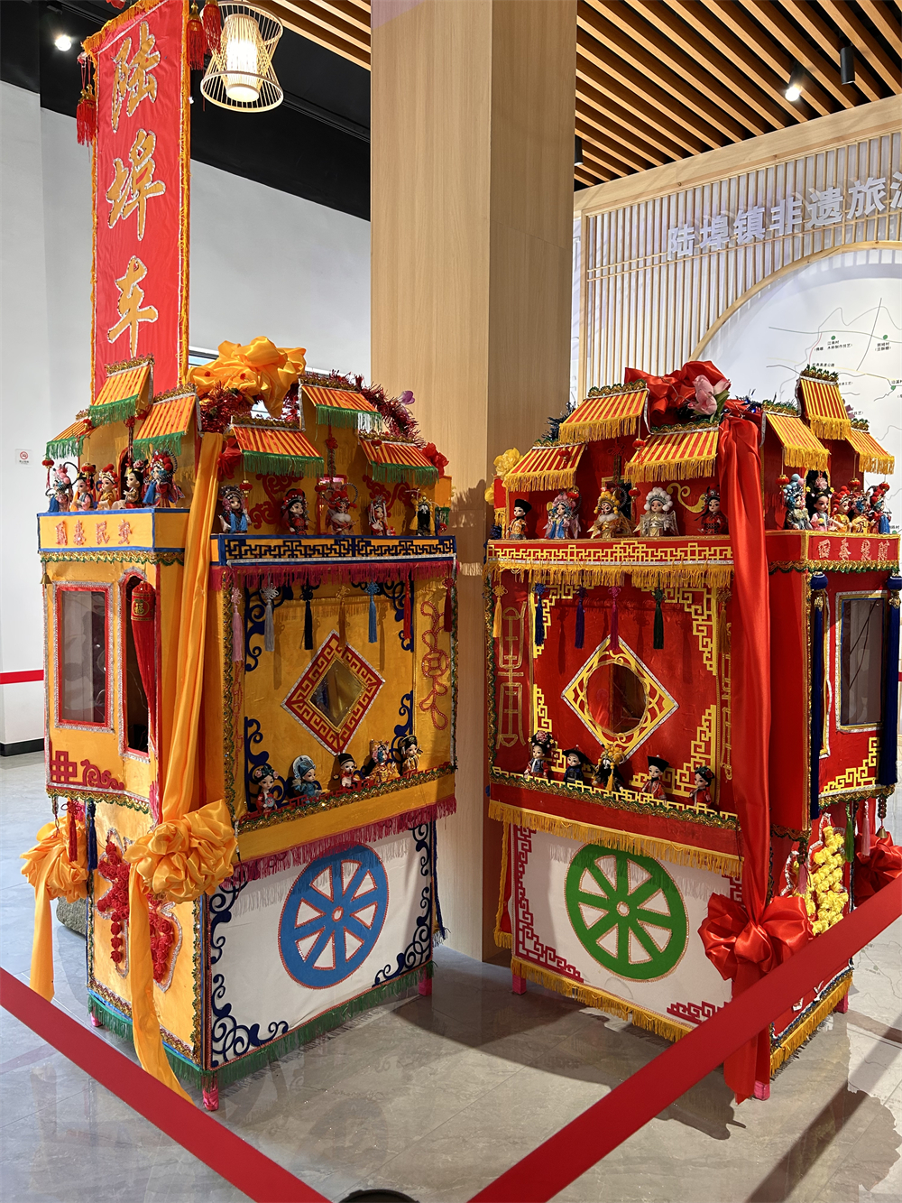 党群连心擦亮文明底色，共建美丽文明和谐兰山